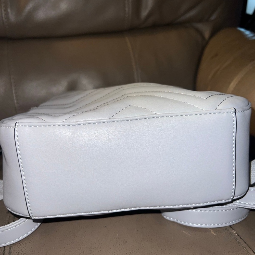 Marleylilly Mini Leather Mini Backpack - image 2